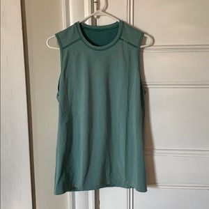 Lululemon workout tank top